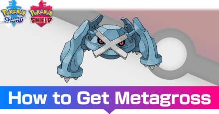 Metagross Location, Learnset, and Evolution .